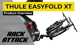 Thule EasyFold XT Unboxed, Installed and Demonstrated