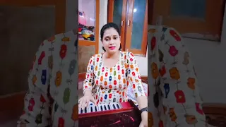 Nadi Ra Naama Alasa kanya(Odia Song)---By Aparna Tripathy
