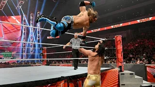 AJ Styles vs Seth Rollins Raw June. 13, 2022 Highlights HD