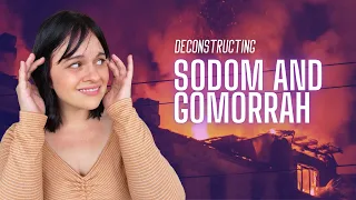 Deconstructing Lot in Sodom | Was Lot a Righteous Man?