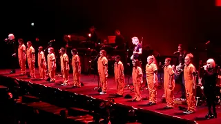 Roger Waters -- ANOTHER BRICK IN THE WALL -- ZIggo Dome Amsterdam -- 19 june 2018