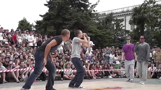 Yalta summer jam 2011 Popping FINAL