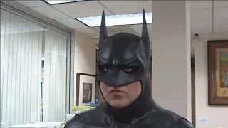 BATMAN COSPLAY SONG - All Hell Let Loose (Clean)