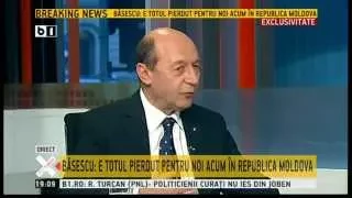 Traian Basescu: Rusia nu se va opri până nu cucerește sudul Ucrainei și Gurile Dunării