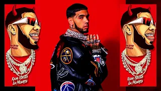 CHAVOS Y PISTOLAS (Rmx) Luar La L ft. Anuel AA Oficial