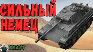 Panther 1 - HONEST REVIEW (English subtitles) 🔥HOW TO PLAY Panther 🔥 WoT Blitz