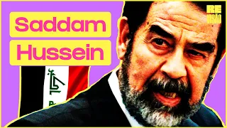 SADDAM HUSSEIN -  o Açougueiro de Bagdá