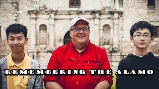 Remembering the Alamo