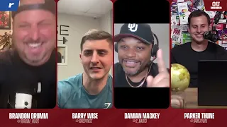 Under the Visor Podcast | Barry Wise and Damian Mackey bringing the Barry and Mack Show to OUInsider