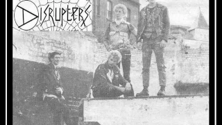Disrupters - Self Rule (Tape 1985)