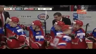 МЧМ по хоккею 2016. Полуфинал. Россия - США: 2-1 || IIHF World Juniors 2016: RUS vs USA: 2-1 || HD