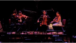 Adagio for Strings - The Dover Quartet - 11/12/2016