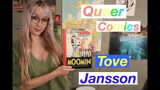 Queer Comics History -Episode 2 - Tove Jansson