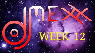 Dj Mexx-(Radio Prima Rete)- WEEK 12