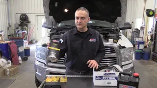 2010-2018 Ram Cummins Amsoil BMK34 Bypass Filter installation.