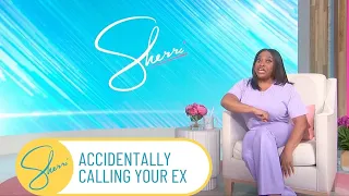 Sherri Shepherd Accidentally Calls Her Ex