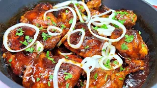 POT ROAST CHICKEN | recipe