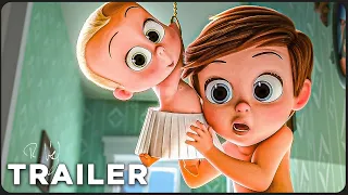 BOSS BABY 2 Trailer 2 German Deutsch (2021)