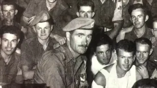 Remembering Colonel Pat Quinlan from The Siege of Jadotville, 2017