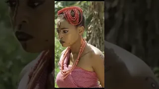 Olamma The Princess Of Justice - #youtubeshorts #shots #shotsvideo #nigerianmovies