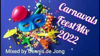 Carnavals Feest Mix 2022