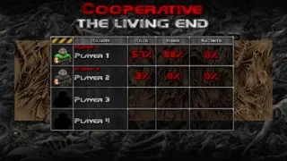 DOOM 2 (PS4) Level 29 The Living End Nightmare Coop Starting From Level 28, When I'm With You Trophy