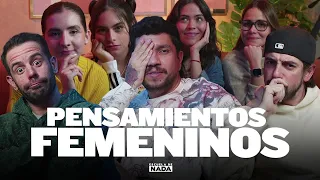 Lo que verdaderamente piensan las mujeres - EP #528