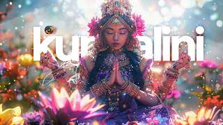 Awaken the Goddess Within  Chakra | Kundalini Meditation | Activation | 7 Chakra Frequency