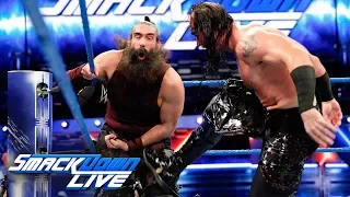 The Ascension vs. The Bludgeon Brothers: SmackDown LIVE, Jan. 9, 2018