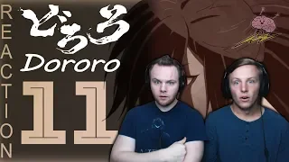 SOS Bros React - Dororo Episode 11 Reaction - Daigo's Domain!