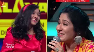 #InnumkonjamNeram Song in Japanese by #Ananyah  🎊 Super Singer Junior 9 | Episode Preview