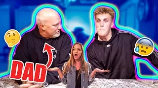 MEETING MY GIRLFRIENDS STRICT DAD.. {GONE WRONG}