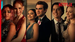 Happy Moments From The Riverdale Prom Where We Pretend Everything Is Fine + Nothing Hurts