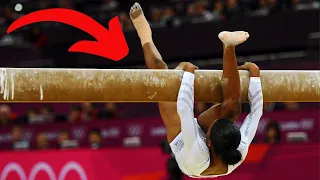 Most Amazing GYMNASTICS Saves | Wins and Fails