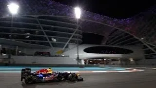 F1 2012 Battles - ARL - Abu Dhabi - Day/Night