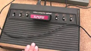 Atari 2600 Black Screen Repair