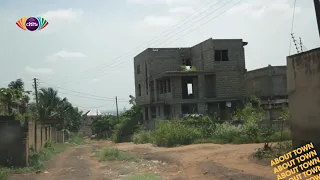 How houses are springing up in Oyarifa without proper plans | About Town