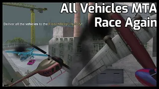 Collecting All Vehicles In GTA:SA Again, Including THAT ONE!