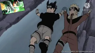 Naruto y Sasuke se besan por segunda vez