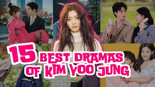 Kim Yoo Jung Drama List (2024 Updated)