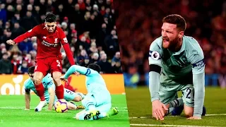 10 Buts FOUS venus de PREMIER LEAGUE en 2018/2019 !