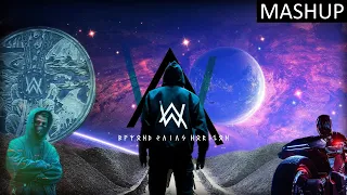 Mashup of every Alan Walker song ever