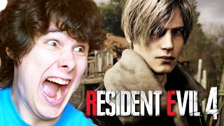 КАК ЖЕ ОН ХОРОШ ➲ Resident Evil 4 Remake