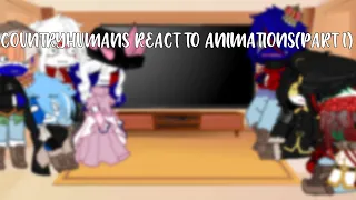 Past countryhumans empires react to animations[]credits in desc and video