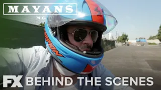 Mayans M.C. | Inside Season 1: Training The Cast | FX