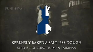 Ai, Ai, Kerenski! - Finnish Song about Kerensky