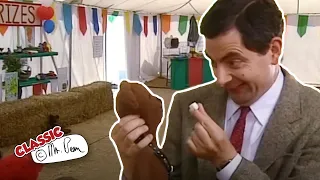 Mr Bean and Teddy Steal the Show!🧸 | Mr Bean Funny Clips | Classic Mr Bean