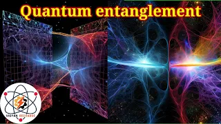 What is Quantum Entanglement in Hindi #vigyanrecharge