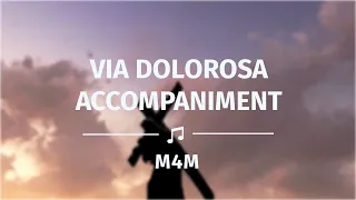 Via Dolorosa | Accompaniment | Instrumental | Minus one