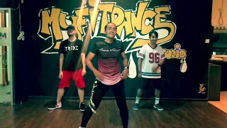 TONES AND I - DANCE MONKEY ZUMBA CHOREO BY ZIN IJAN